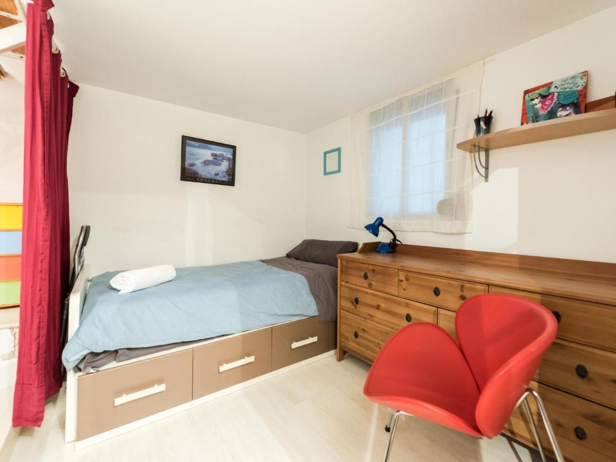 Apartamento El Pasaje De Montesa Madrid
