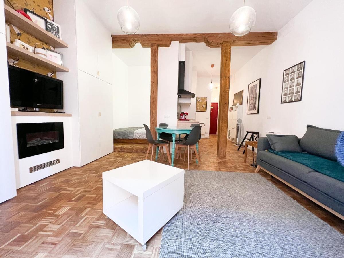 Apartamento El Tesoro De Malasana Madrid