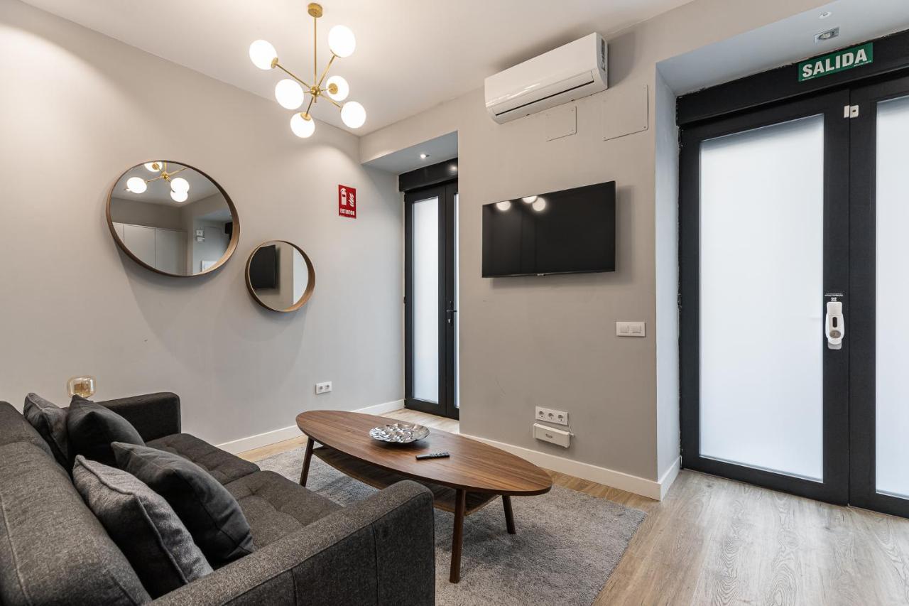 Apartamento Waou Essence Ii Austrias Madrid