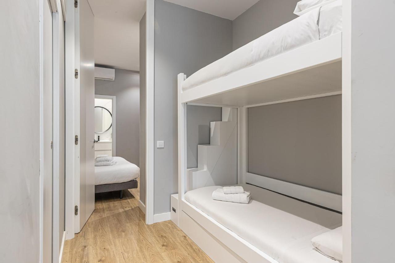 Apartamento Waou Essence Ii Austrias Madrid