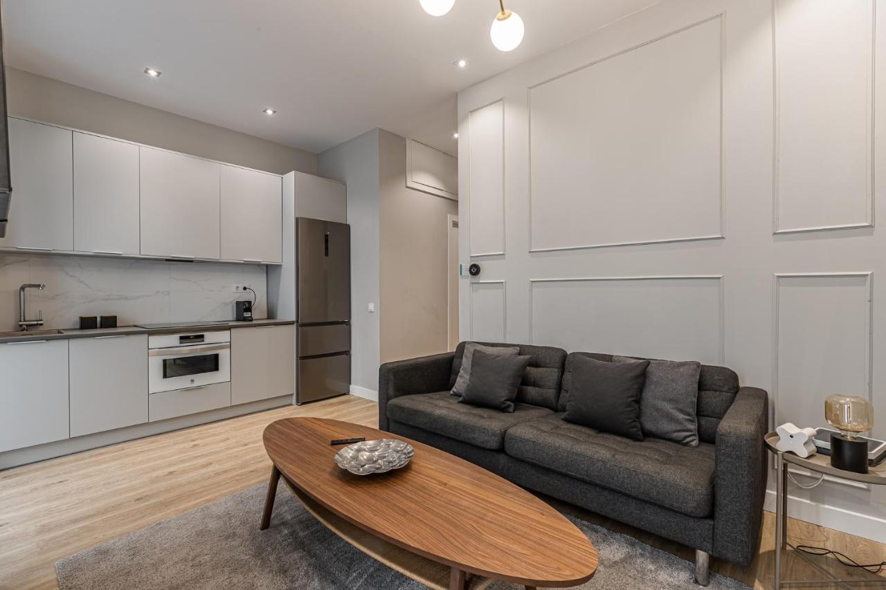 Apartamento Waou Essence Ii Austrias Madrid