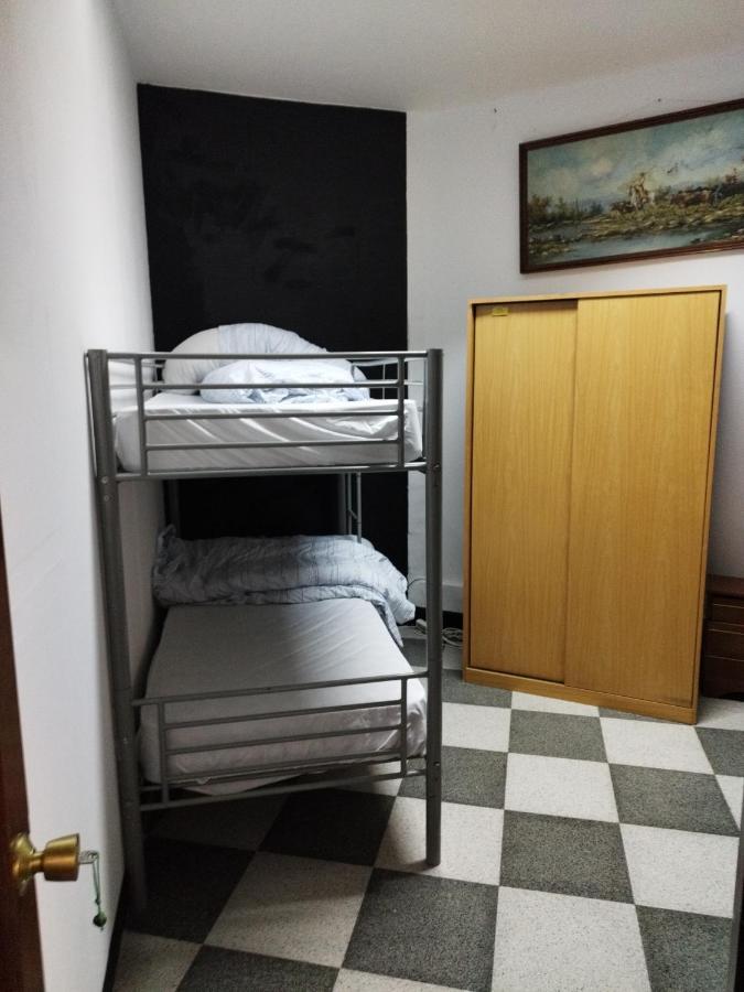 Pensión Casa Rosa Madrid