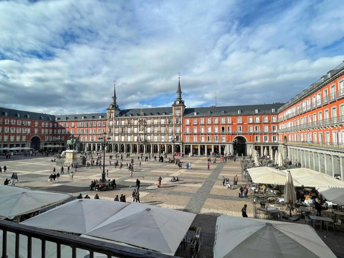 Apartamento Plaza Mayor