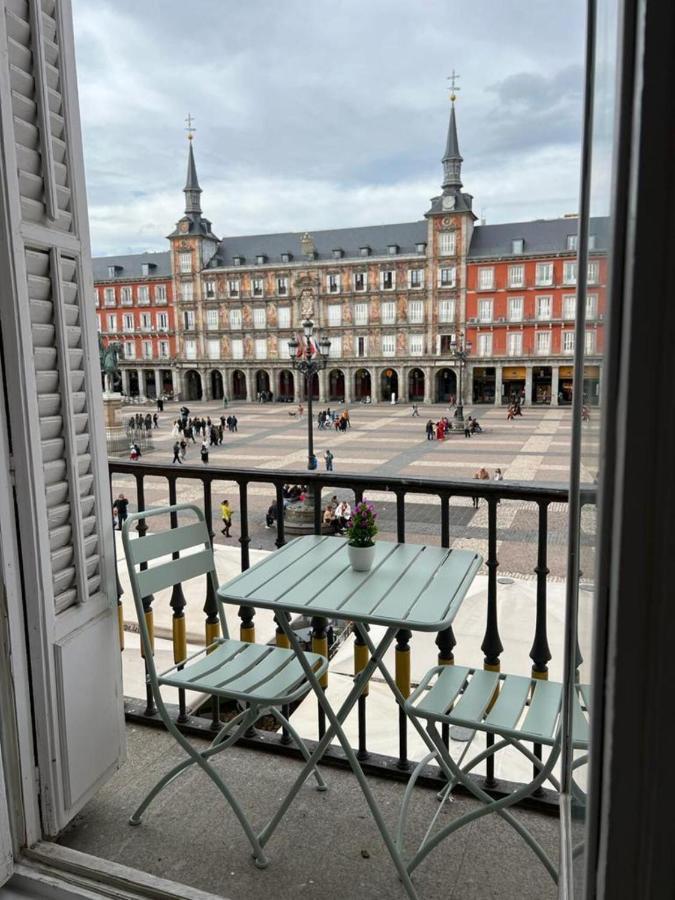 Plaza Mayor Madrid