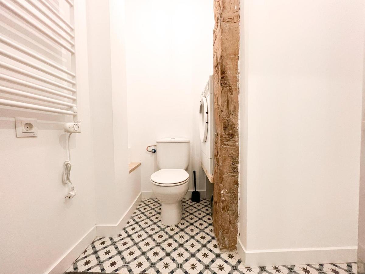 El Tesoro De Malasana Apartamento Madrid