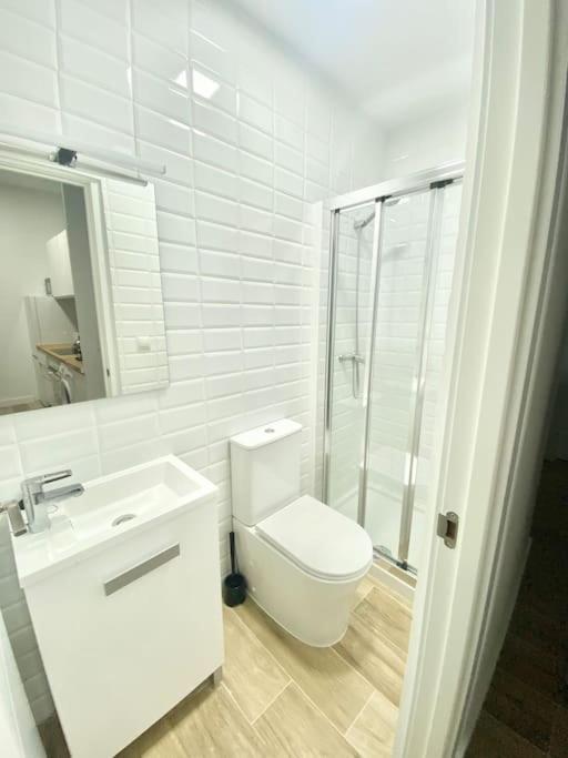 Puente Praga Aparment Apartamento Madrid