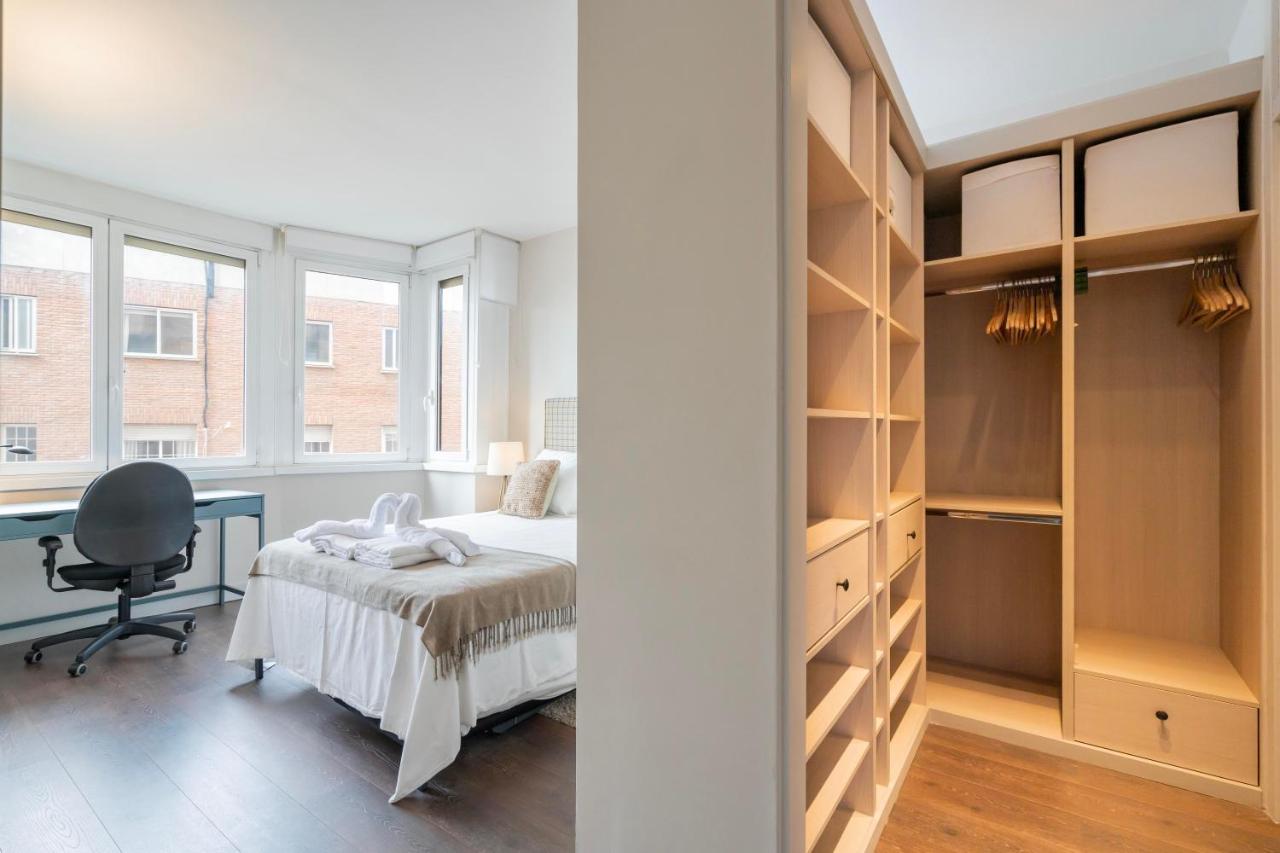 Apartamento For Cozy Temporal In Pxii92 Madrid