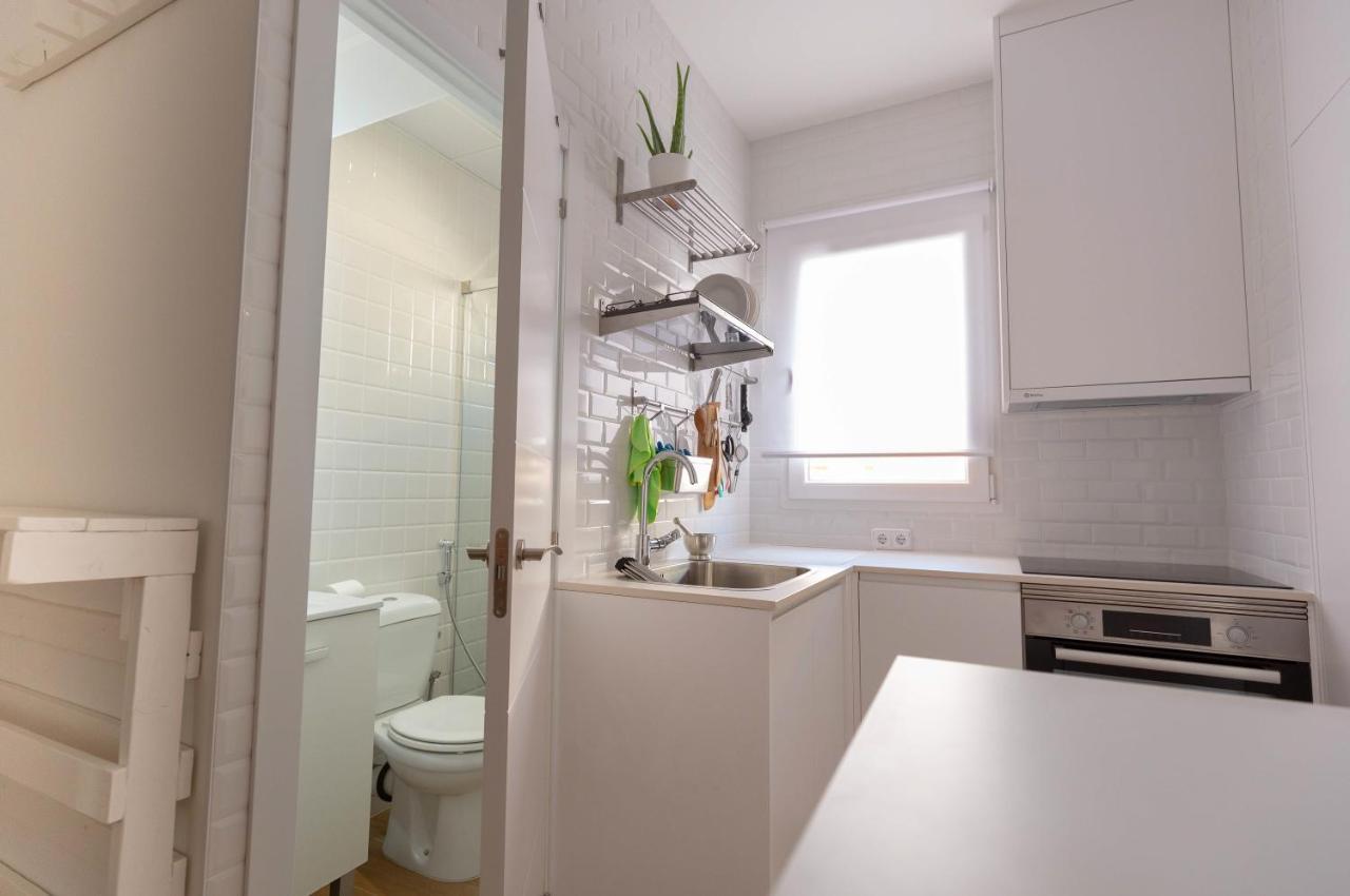 Apartamento Coqueto A 5 Minutos Del Retiro Madrid