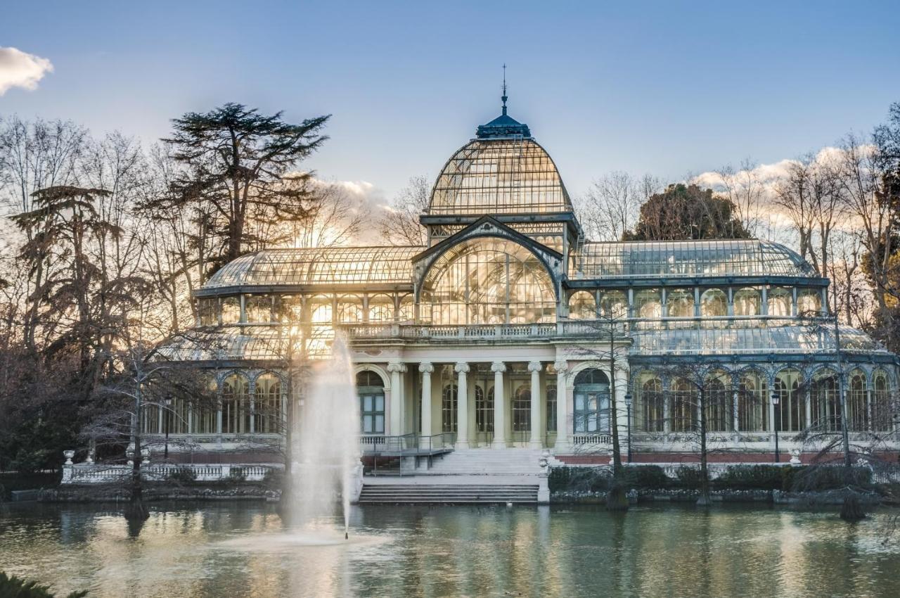 Coqueto A 5 Minutos Del Retiro Madrid