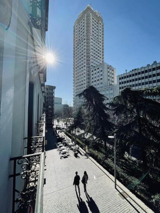 Apartamento New Stylish Apt 5px En La Plaza De Espana/gran Via