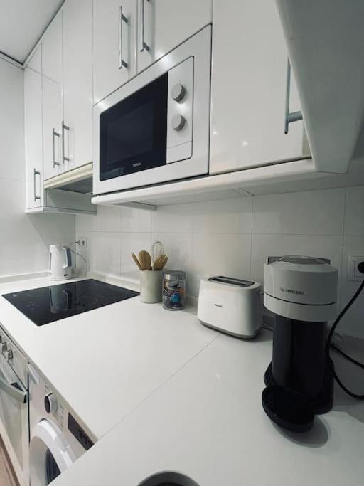 Apartamento New Stylish Apt 5px En La Plaza De Espana/gran Via Madrid