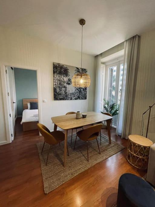 New Stylish Apt 5px En La Plaza De Espana/gran Via Apartamento Madrid