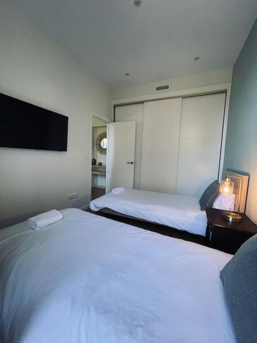New Stylish Apt 5px En La Plaza De Espana/gran Via Apartamento