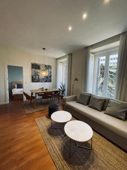 New Stylish Apt 5px En La Plaza De Espana/gran Via Apartamento *