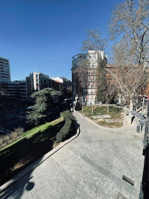 New Stylish Apt 5px En La Plaza De Espana/gran Via Apartamento Madrid