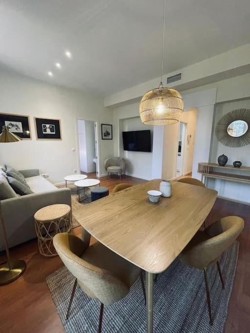 New Stylish Apt 5px En La Plaza De Espana/gran Via Apartamento Madrid