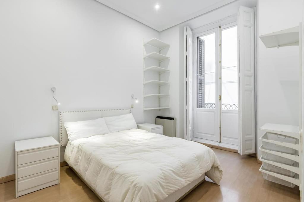 Apartamento Proximo A Gran Via Apartamento Madrid
