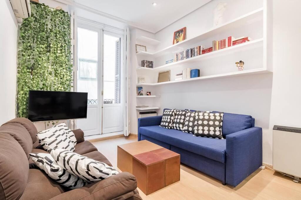 Apartamento Proximo A Gran Via Apartamento Madrid