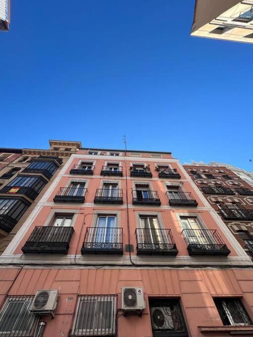 Apartamento Punta Me Beautiful In Plaza Espana Madrid