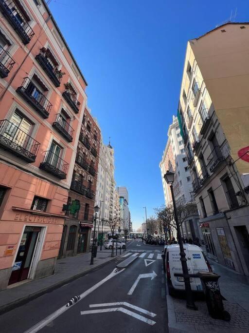 Apartamento Punta Me Beautiful In Plaza Espana Madrid