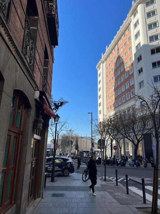 Apartamento Punta Me Beautiful In Plaza Espana Madrid
