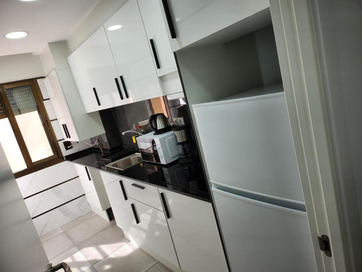 M-a Apartamento Carnicer Apartamento Madrid