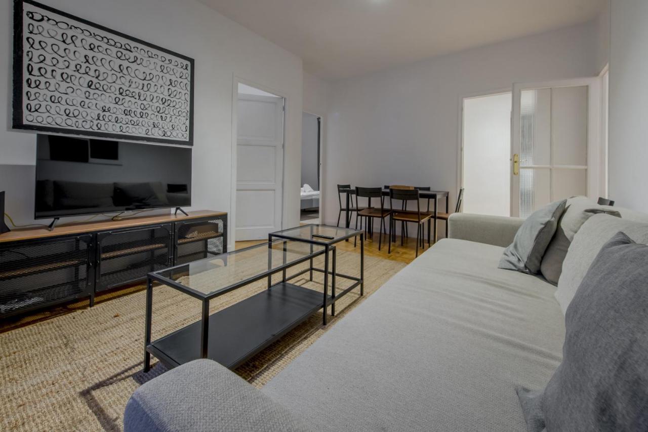 Apartment Centrico Apt 7p En La Latina/centro *