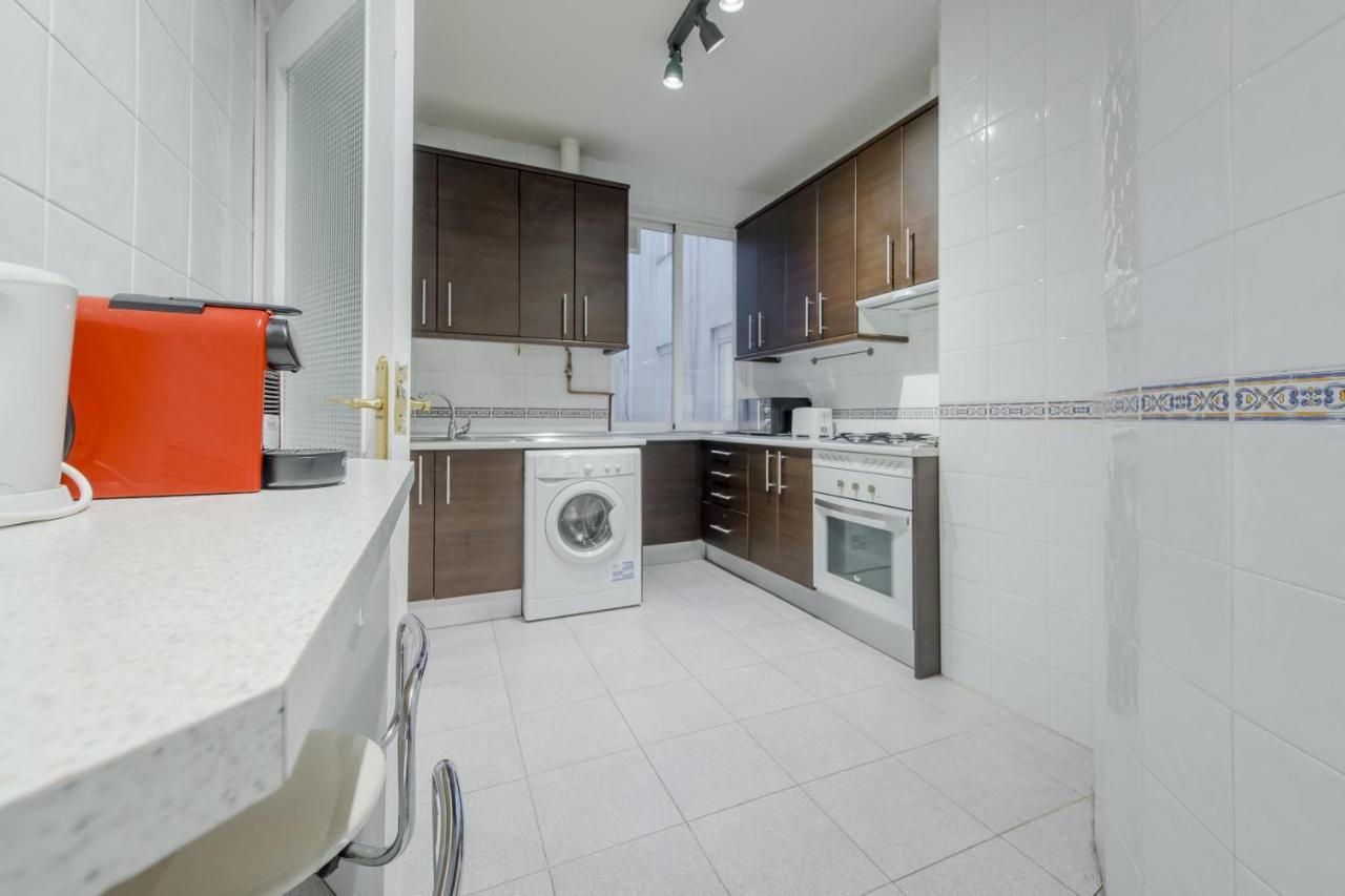 Apartment Centrico Apt 7p En La Latina/centro Madrid