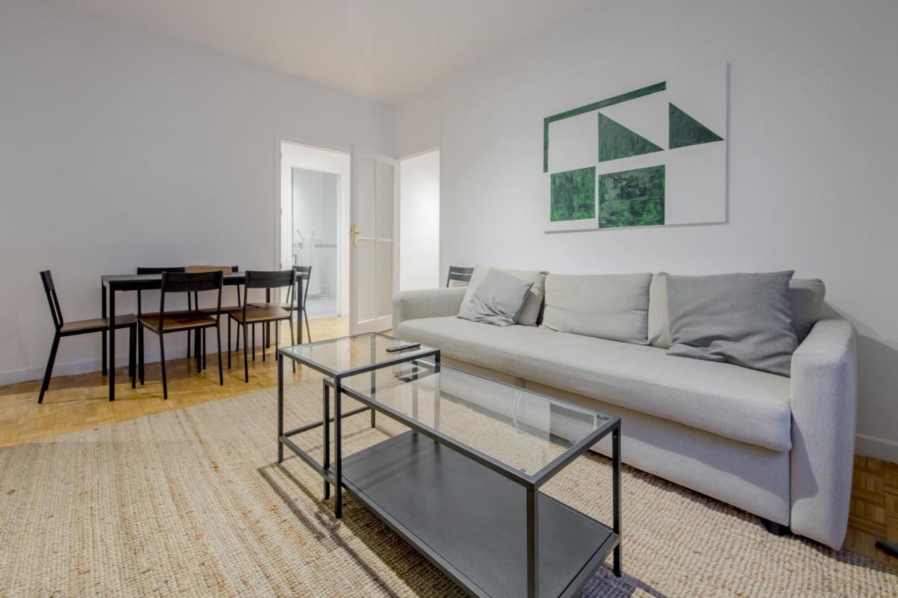 Centrico Apt 7p En La Latina/centro * Madrid