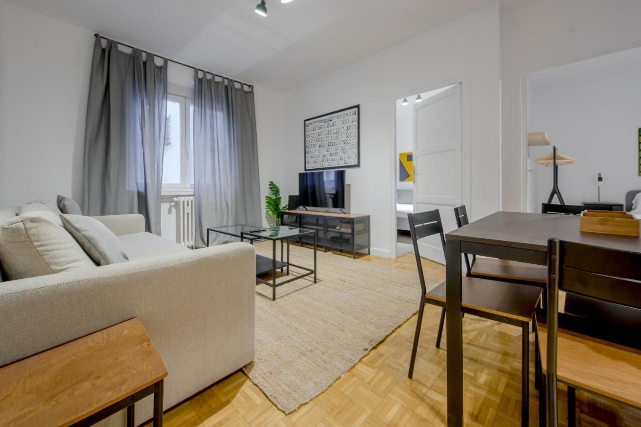Apartment Centrico Apt 7p En La Latina/centro Madrid