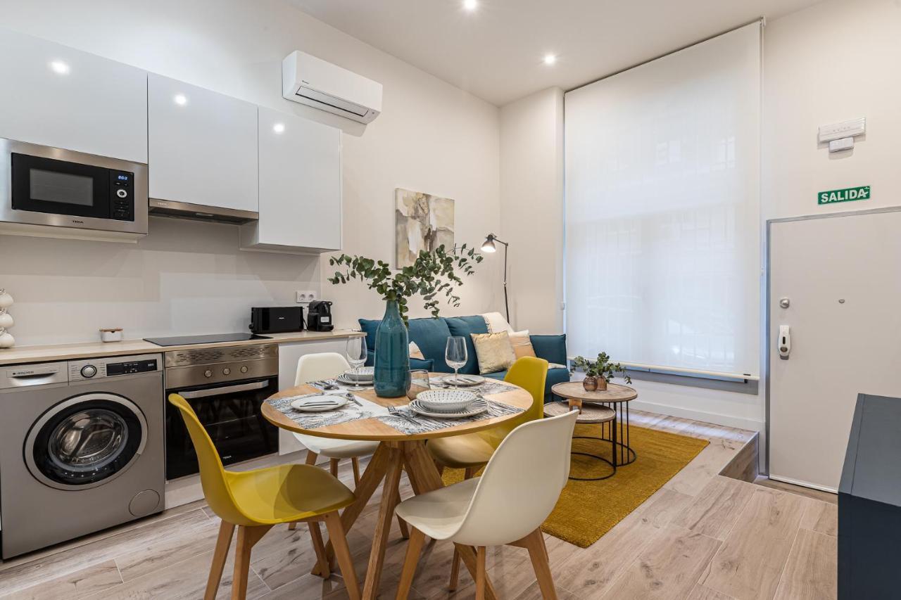 Waou Ponzano & Chamberi I Apartamento Madrid