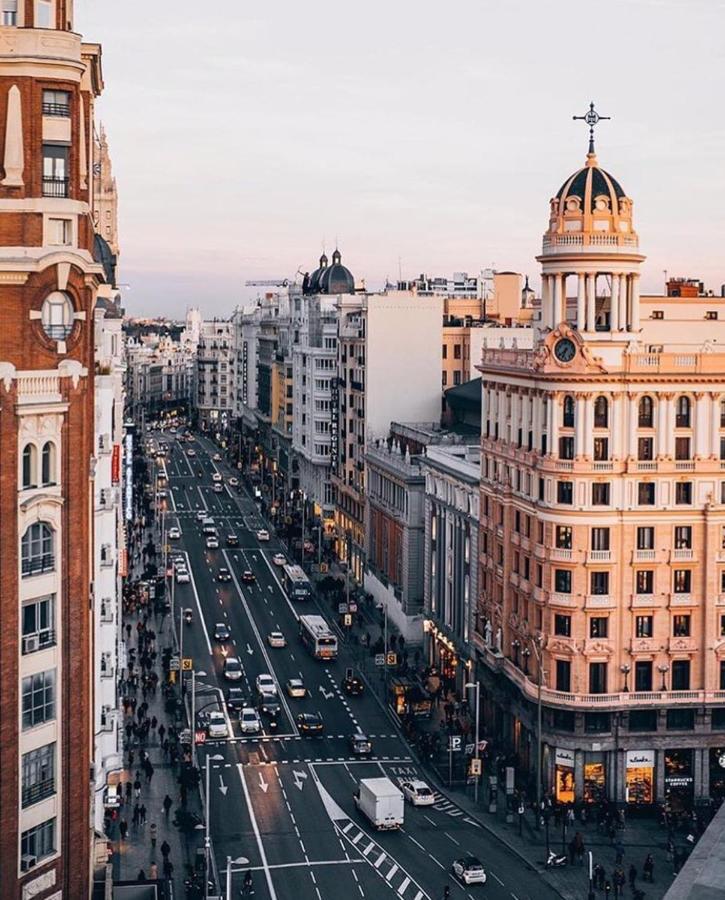 Apartamento My - Fantastic Studio In Opanel Madrid