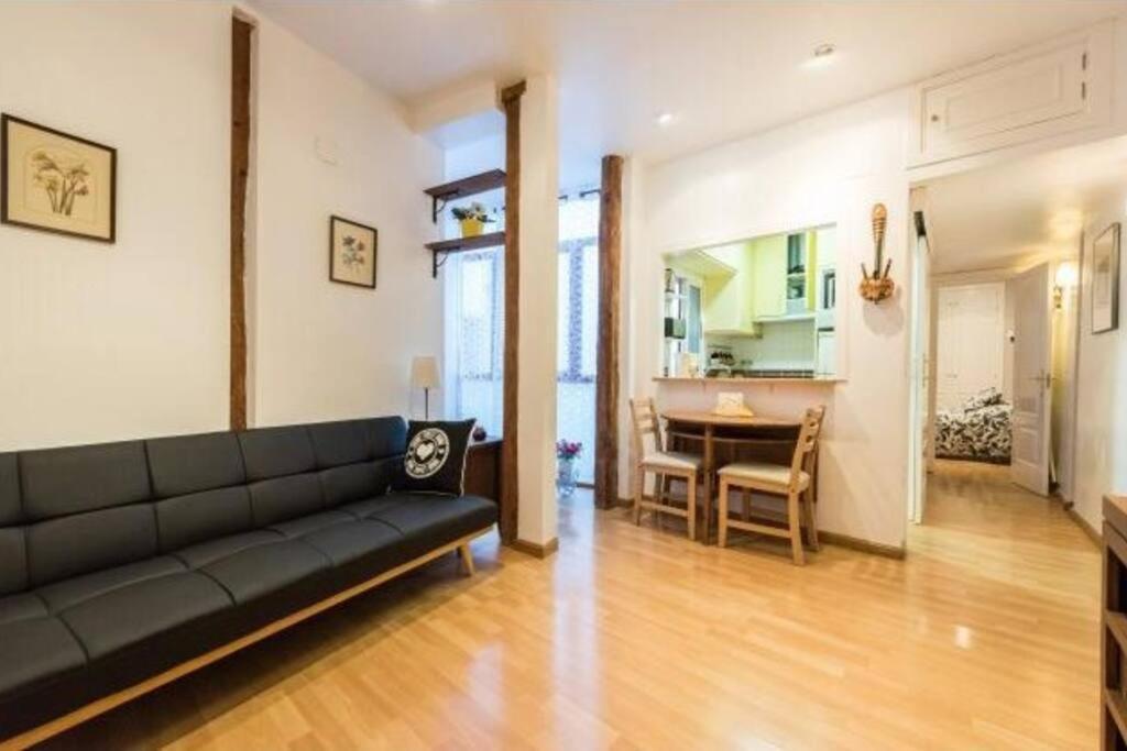 Luminoso En Lavapies-tirso De Molina Apartamento *