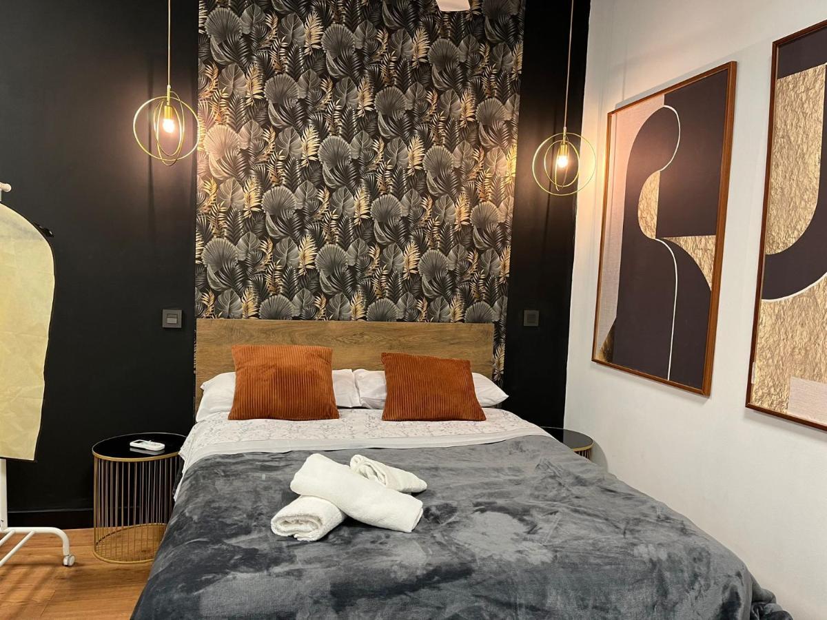 Apartamento Chic10 Luxury Gran Via Madrid