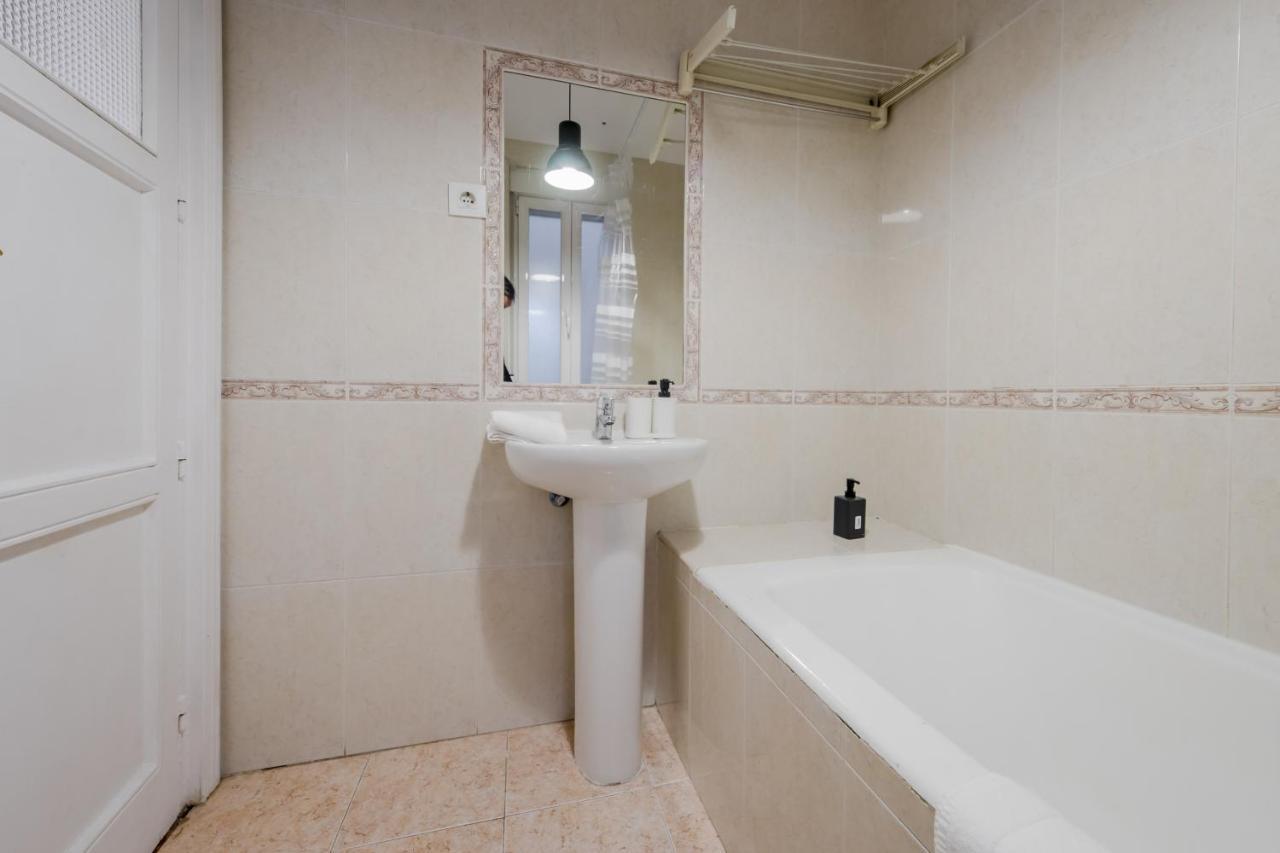 Centrico Apt 7p En La Latina/centro Apartment Madrid