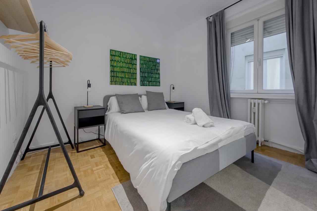 Apartment Centrico Apt 7p En La Latina/centro Madrid