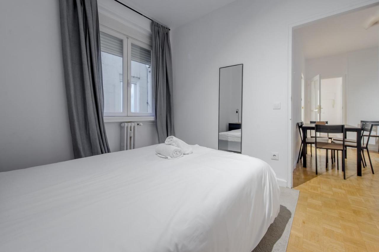 Centrico Apt 7p En La Latina/centro Madrid
