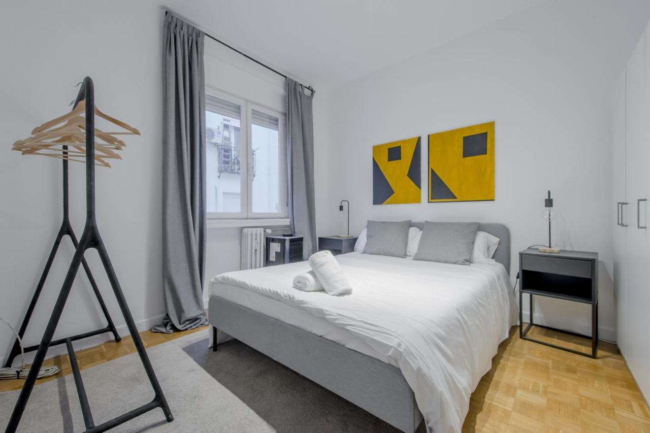 Apartment Centrico Apt 7p En La Latina/centro Madrid