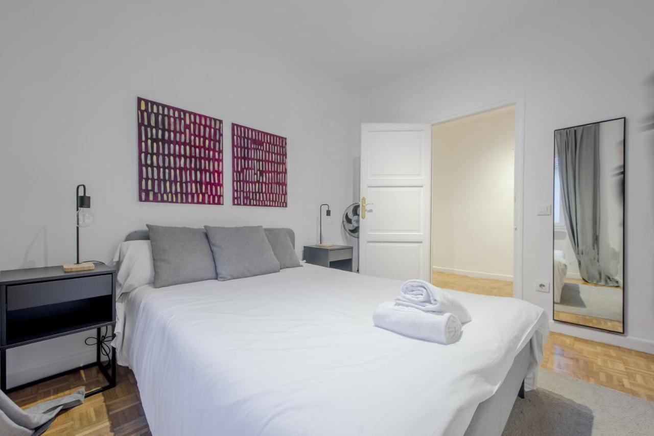Apartment Centrico Apt 7p En La Latina/centro *