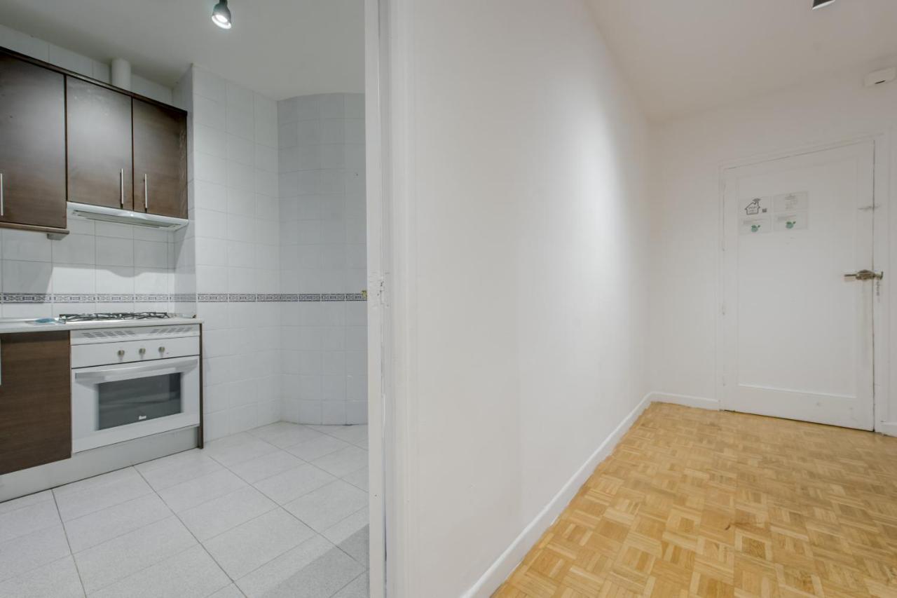 Apartment Centrico Apt 7p En La Latina/centro Madrid