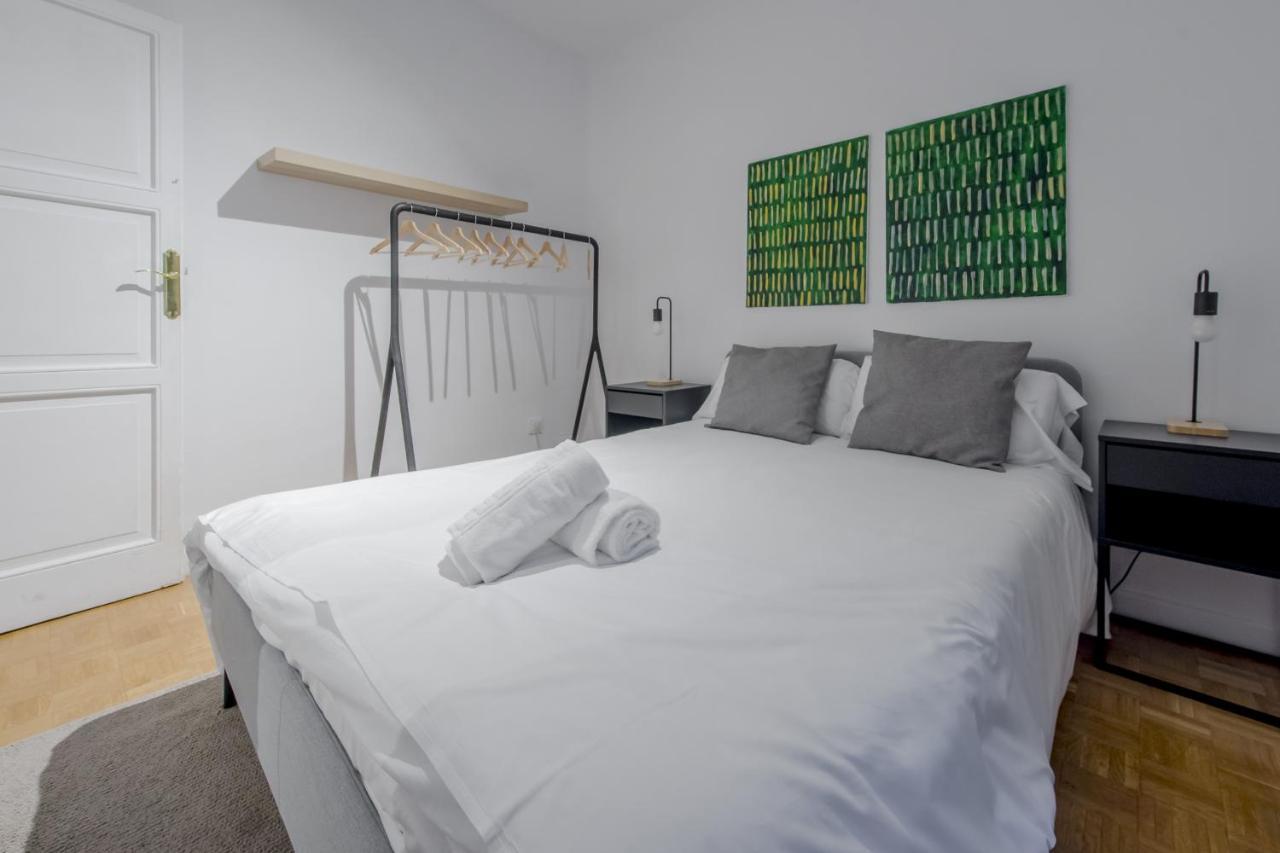 Centrico Apt 7p En La Latina/centro Apartment Madrid