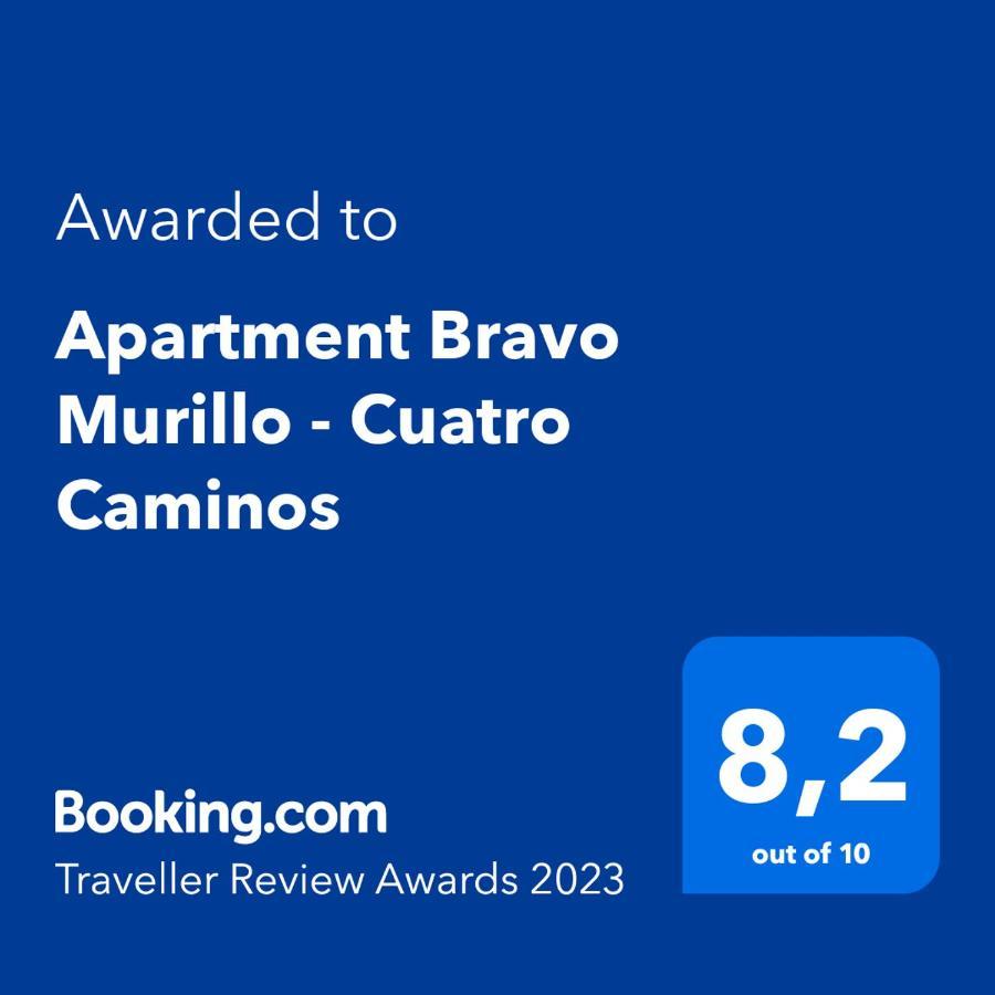 Bravo Murillo - Cuatro Caminos Apartamento *