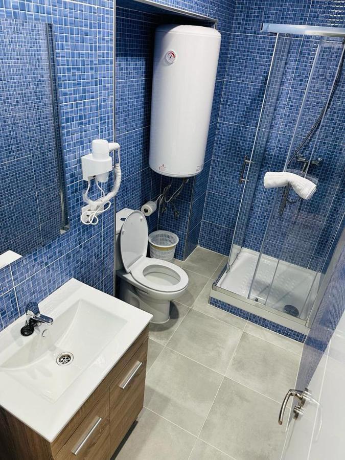 Guest house Nueva Numancia *