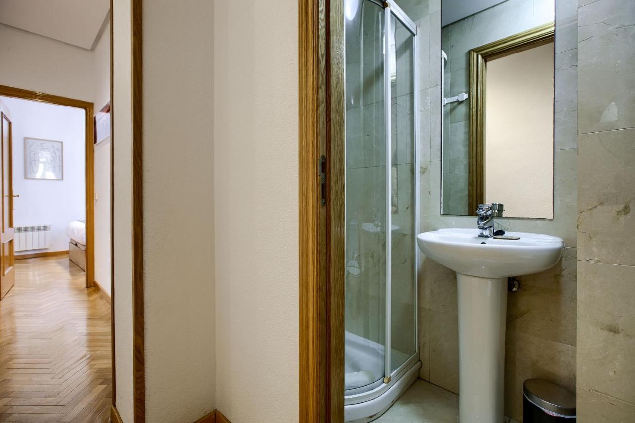 Apartamento Charming Elegant Gran Via Madrid