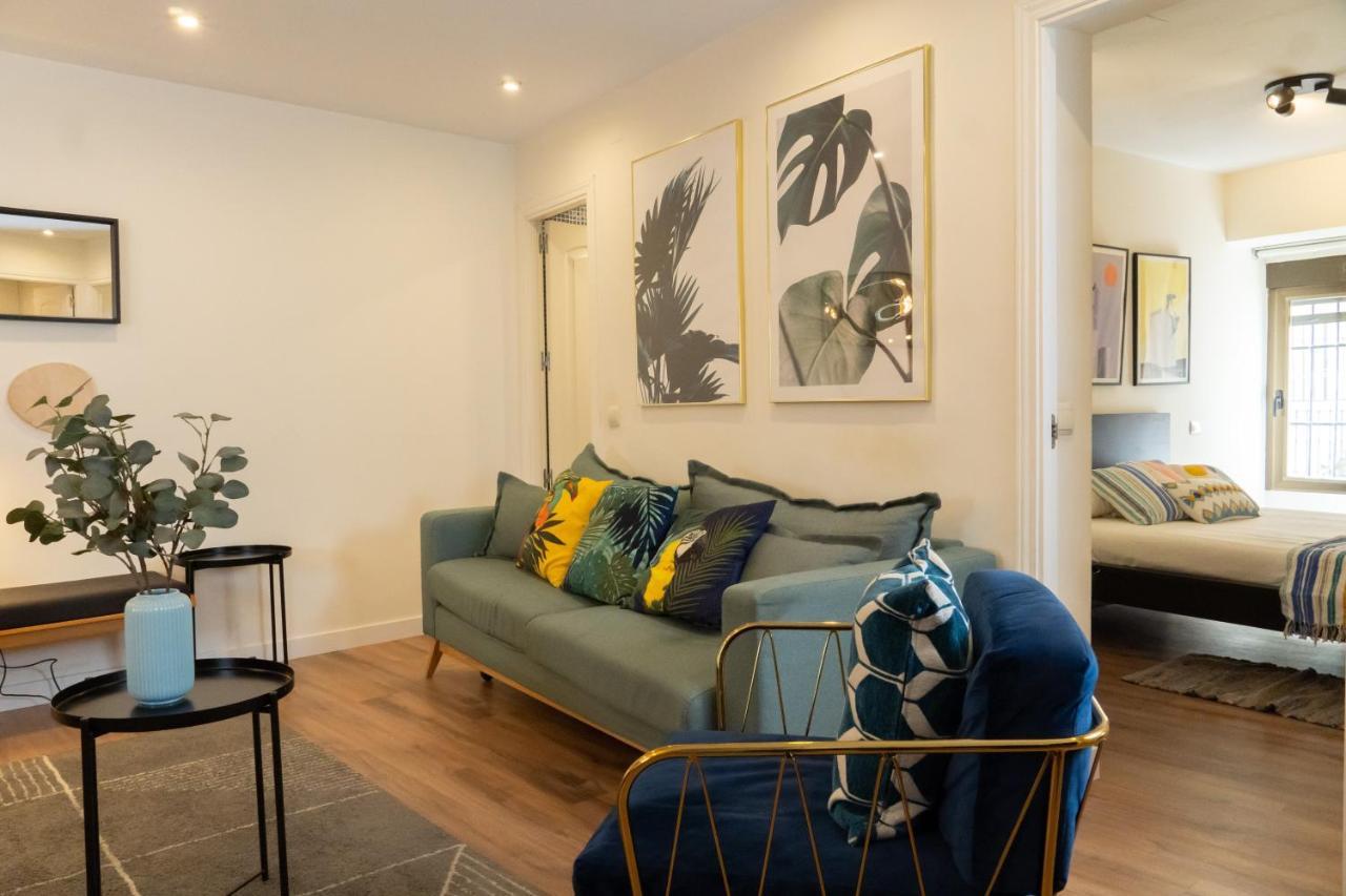Apartment City Center 2bd Private Apt Puerta El Sol + Ac