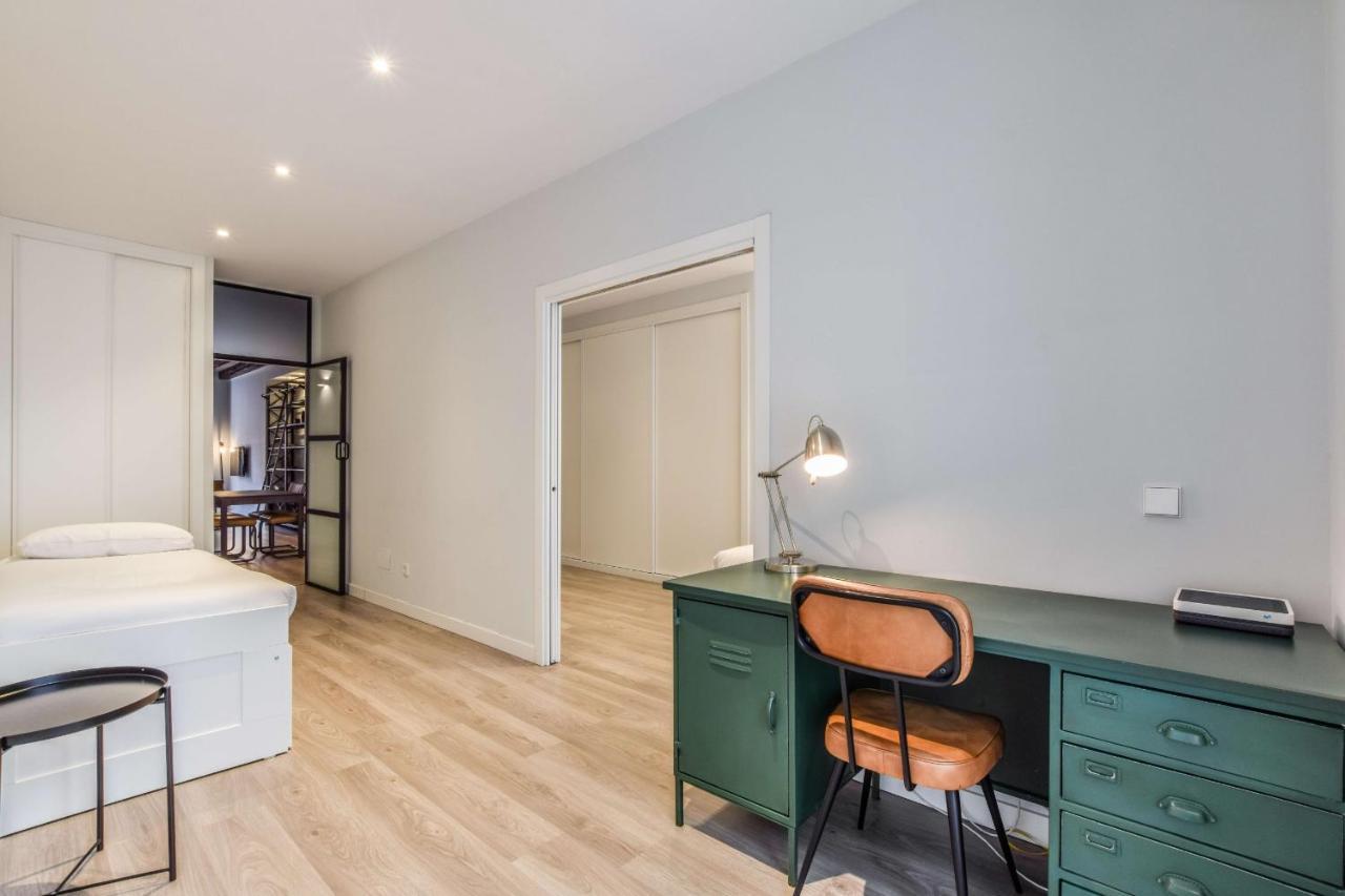 Apartment Next To Gran Via- Center Madrid