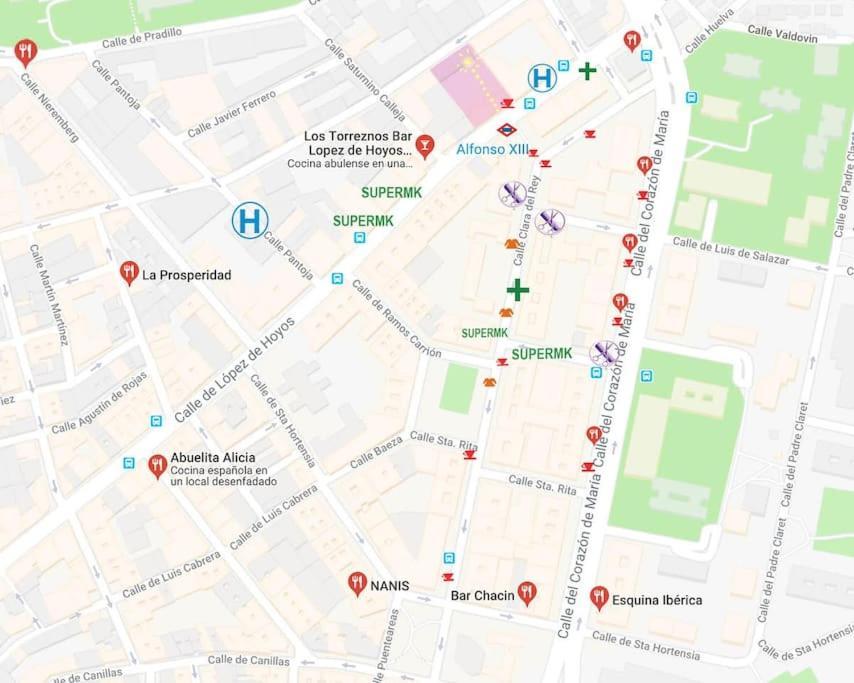 Vivienda Con Zona De Trabajo, Piscina Y Parking Apartment