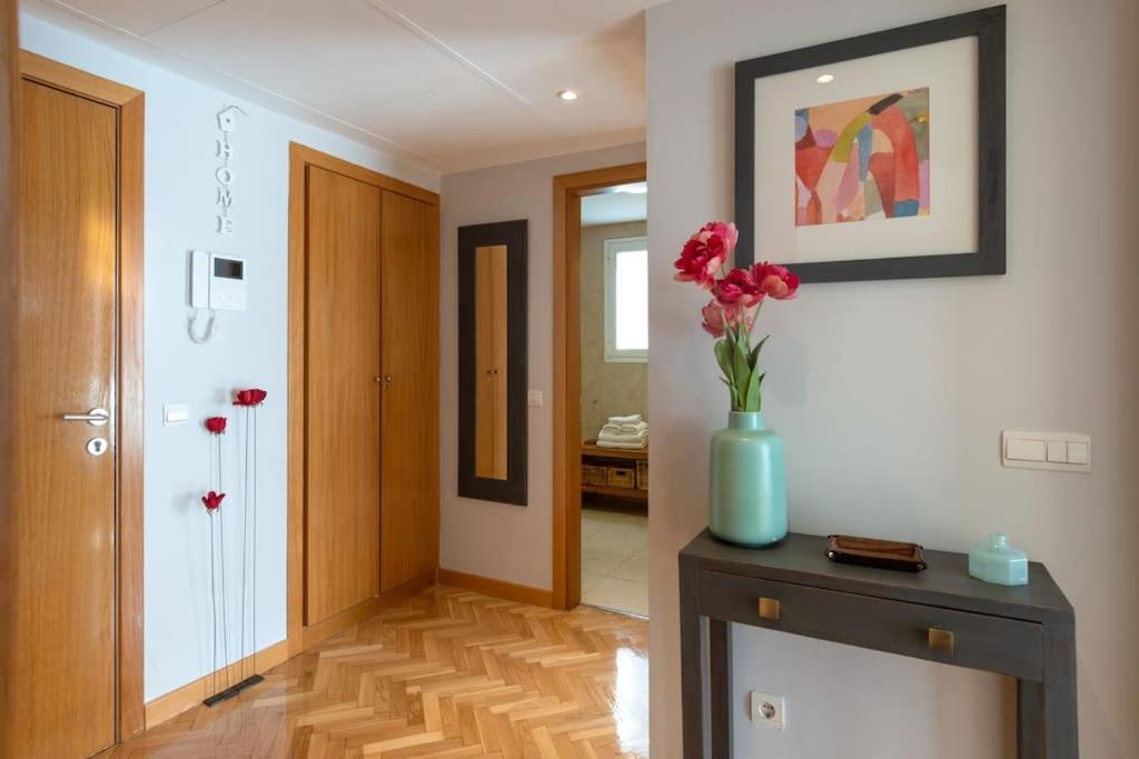 Apartment Vivienda Con Zona De Trabajo, Piscina Y Parking Madrid