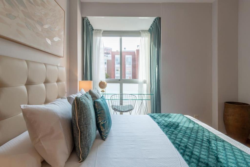 Vivienda Con Zona De Trabajo, Piscina Y Parking Apartment
