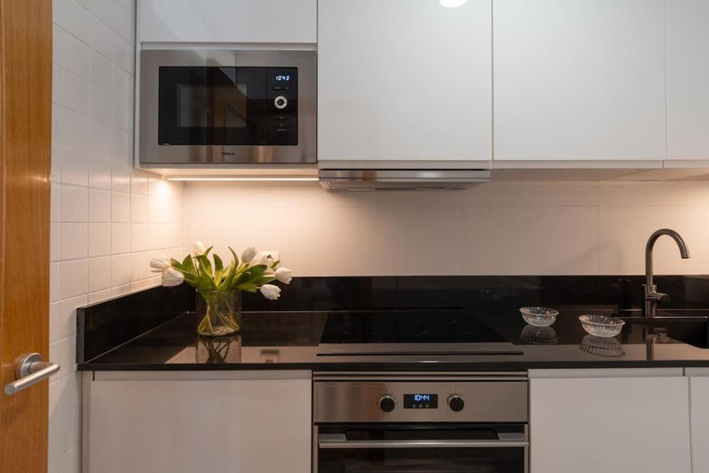 Vivienda Con Zona De Trabajo, Piscina Y Parking Apartment Madrid